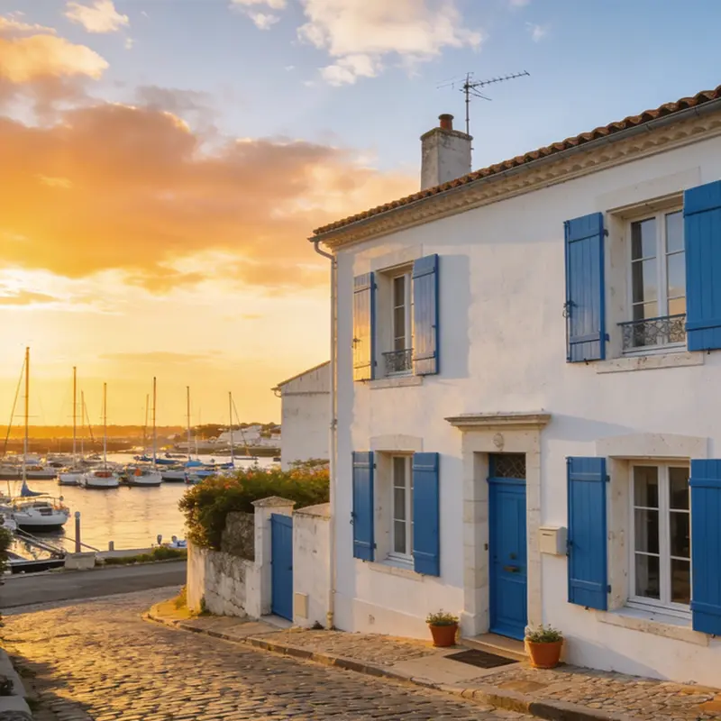 Devenir conseiller immobilier en Charente-Maritime — SAFTI